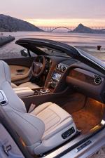 Bentley Continental GTC 2011 года